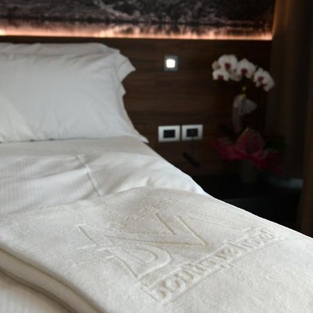 Dolomeet Boutique Hotel 핀졸로 외부 사진