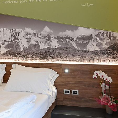 Dolomeet Boutique Hotel 핀졸로 외부 사진