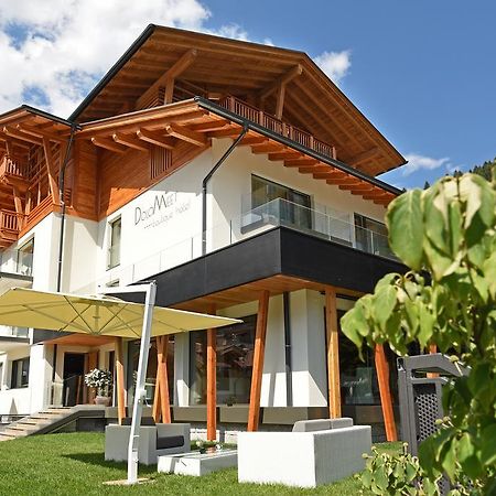 Dolomeet Boutique Hotel 핀졸로 외부 사진