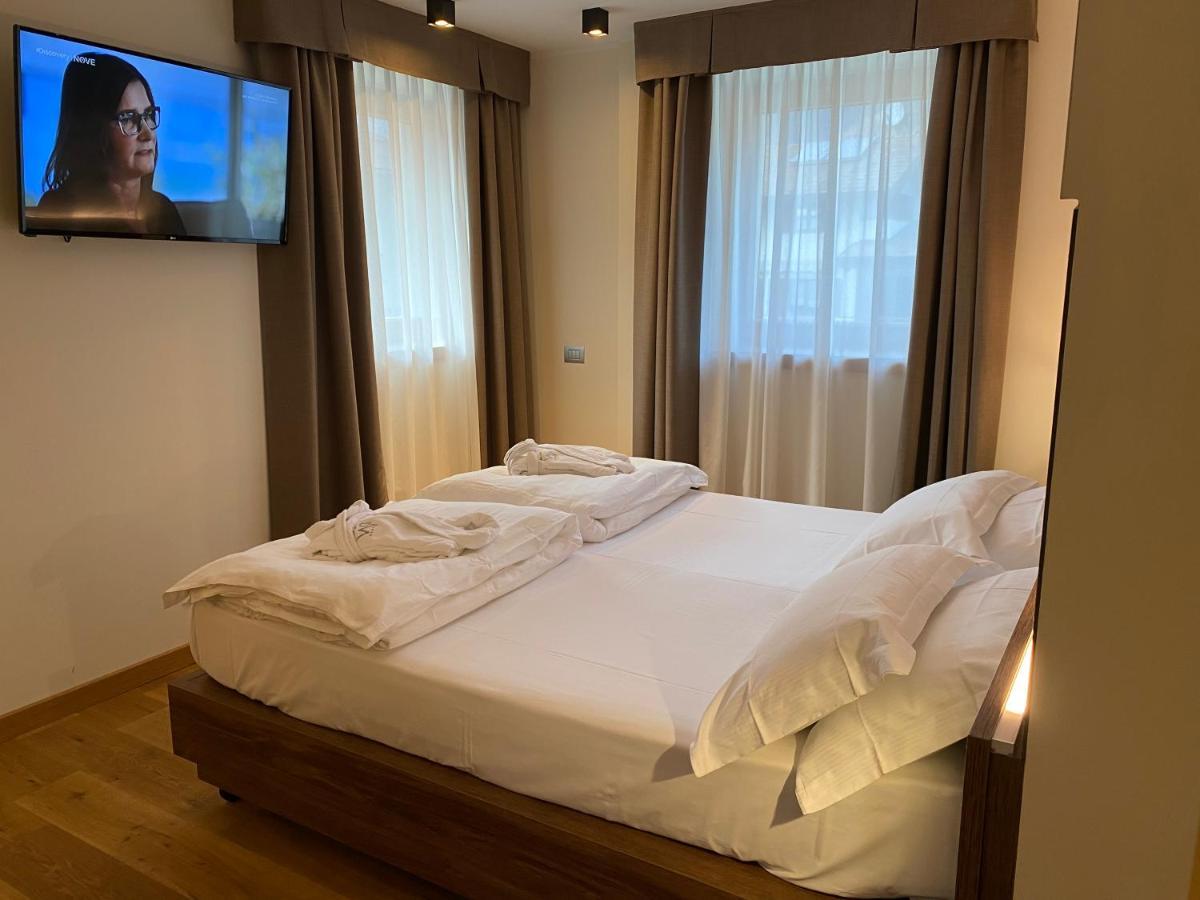 Dolomeet Boutique Hotel 핀졸로 외부 사진