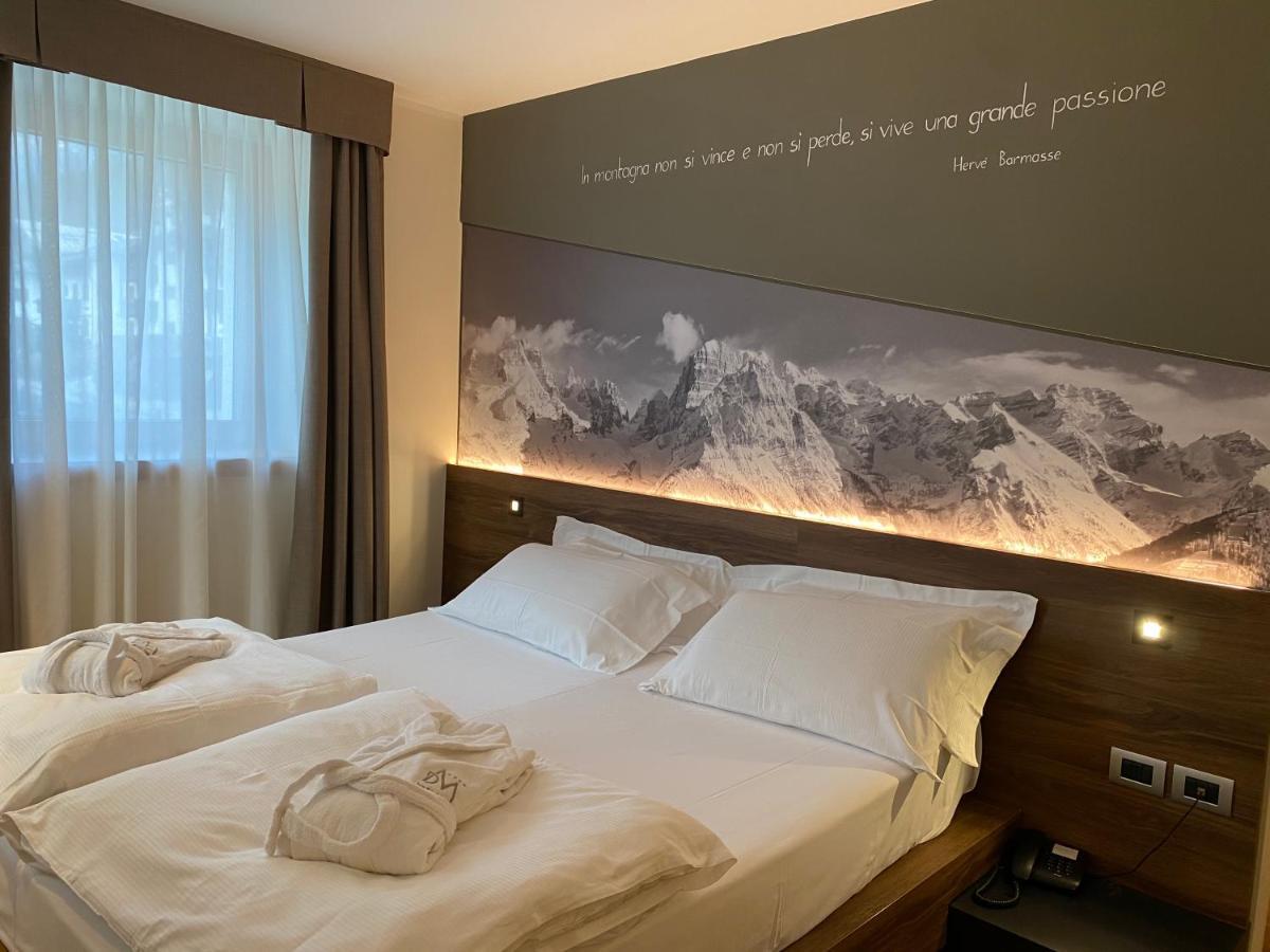Dolomeet Boutique Hotel 핀졸로 외부 사진
