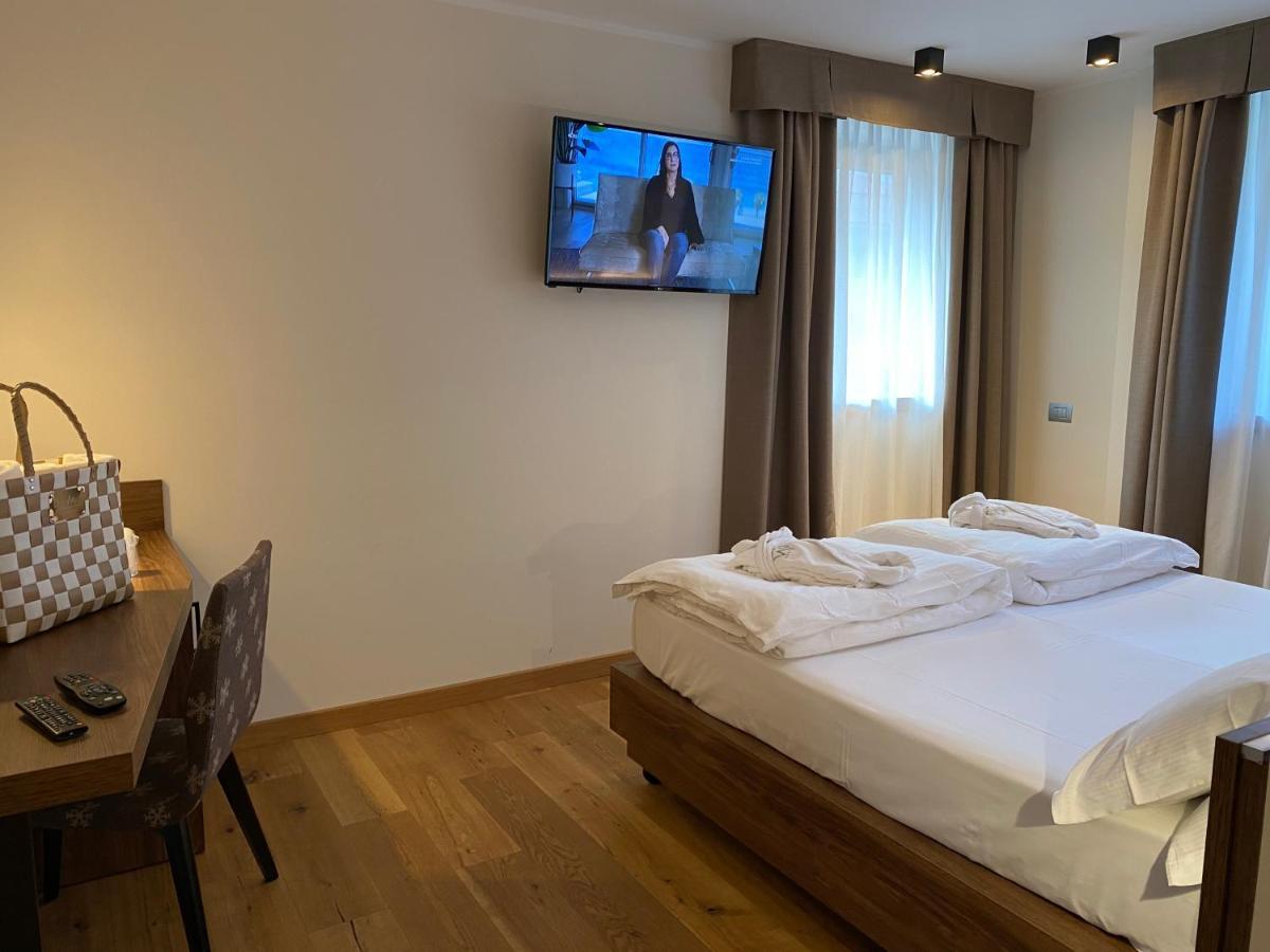 Dolomeet Boutique Hotel 핀졸로 외부 사진