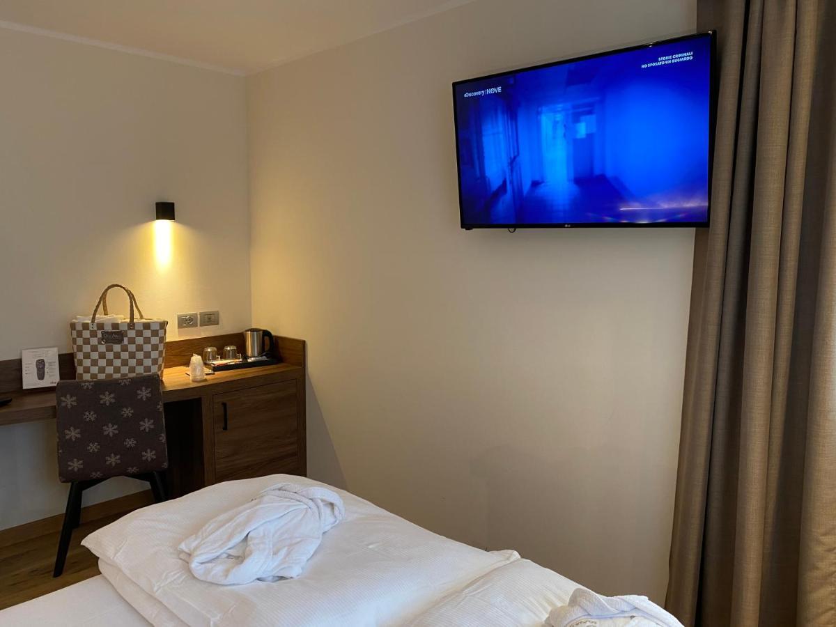 Dolomeet Boutique Hotel 핀졸로 외부 사진