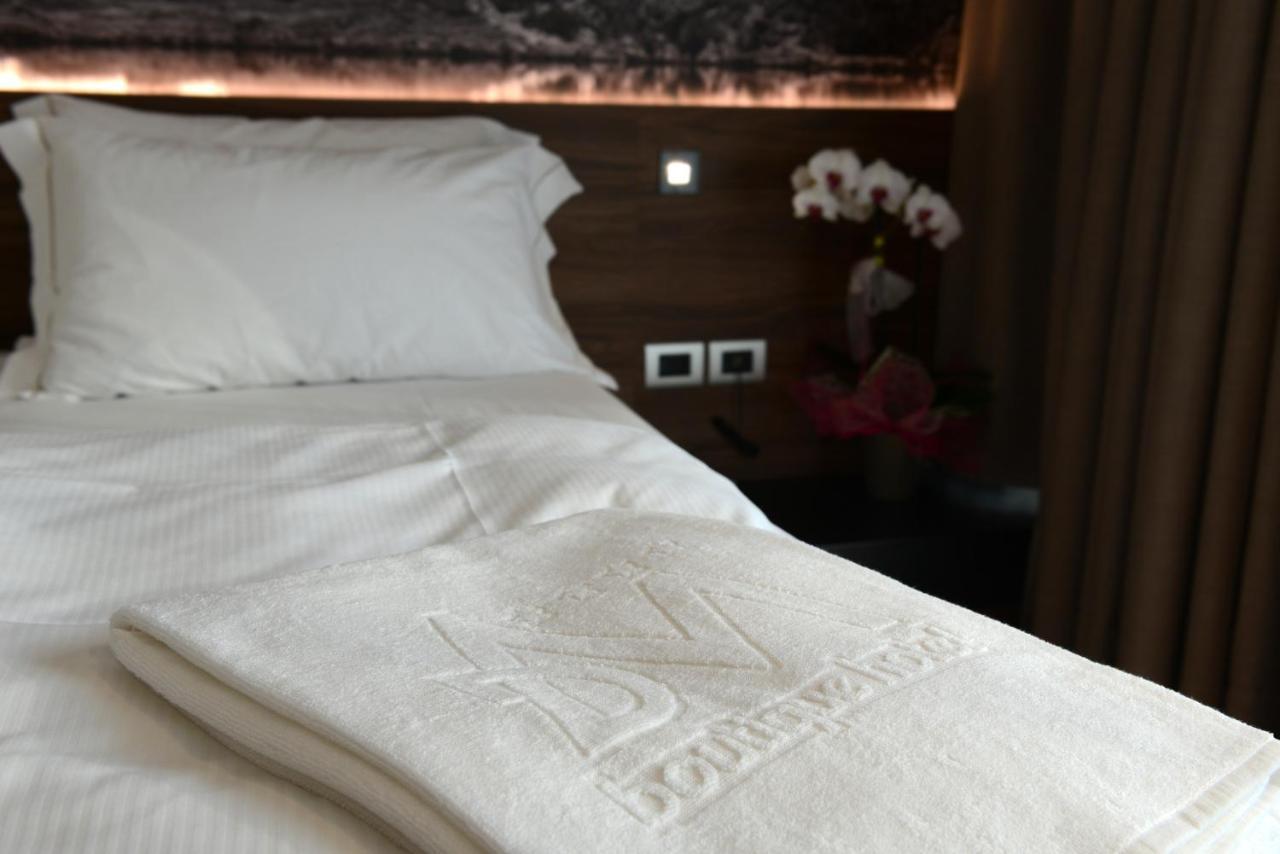 Dolomeet Boutique Hotel 핀졸로 외부 사진