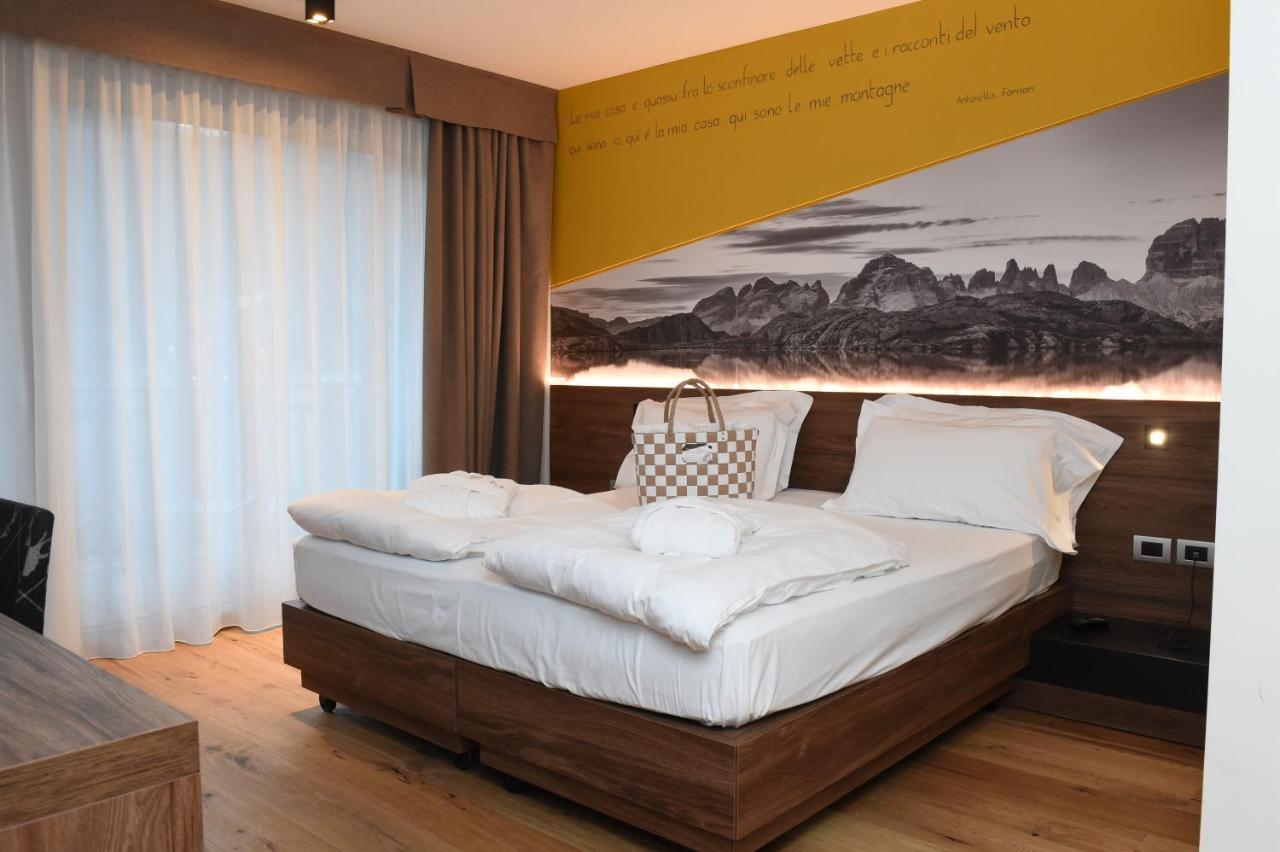 Dolomeet Boutique Hotel 핀졸로 외부 사진