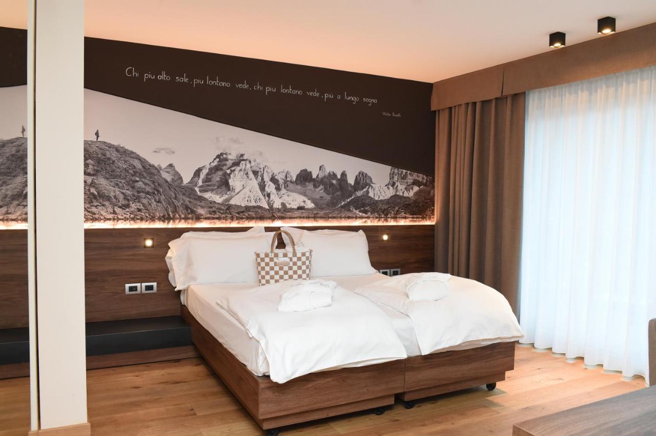 Dolomeet Boutique Hotel 핀졸로 외부 사진
