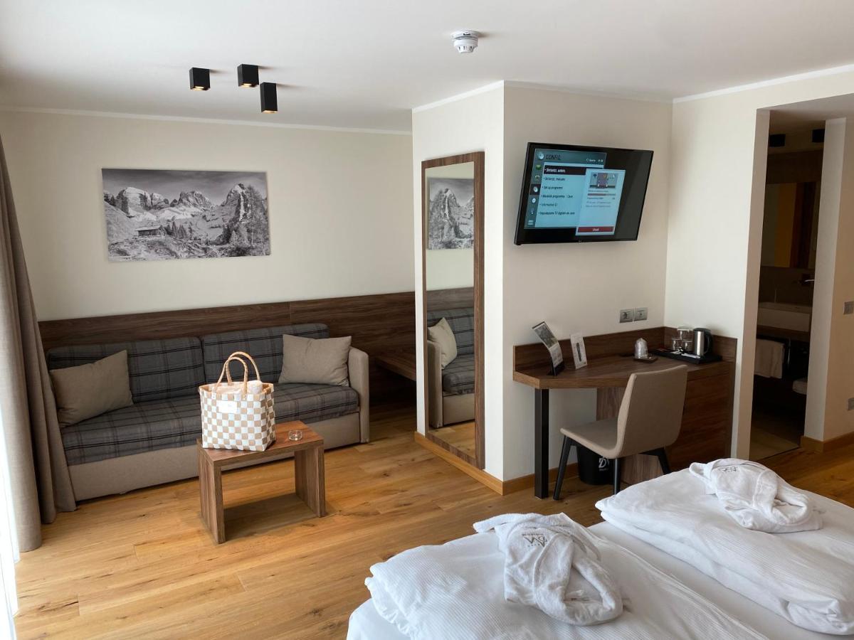 Dolomeet Boutique Hotel 핀졸로 외부 사진