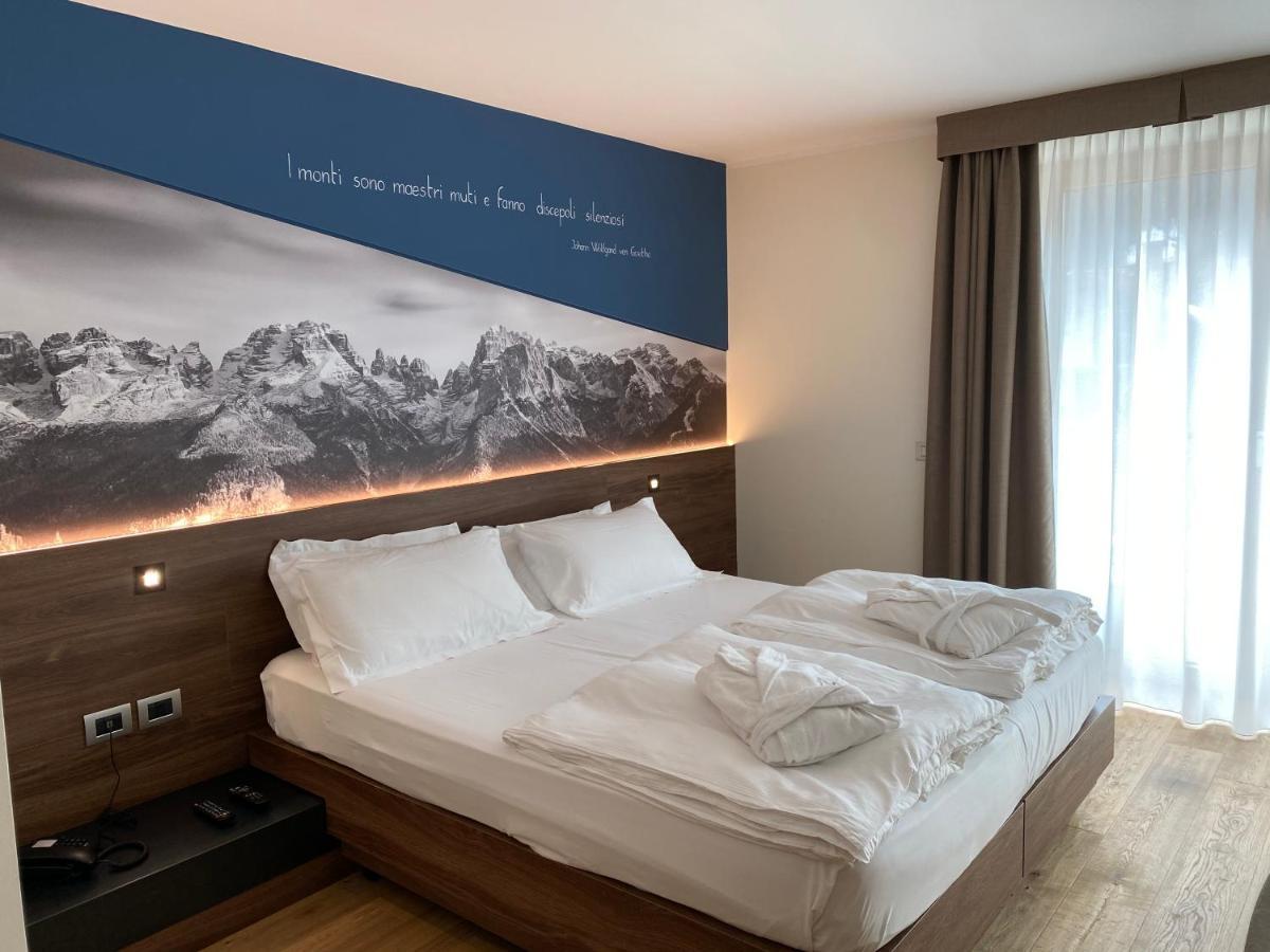 Dolomeet Boutique Hotel 핀졸로 외부 사진