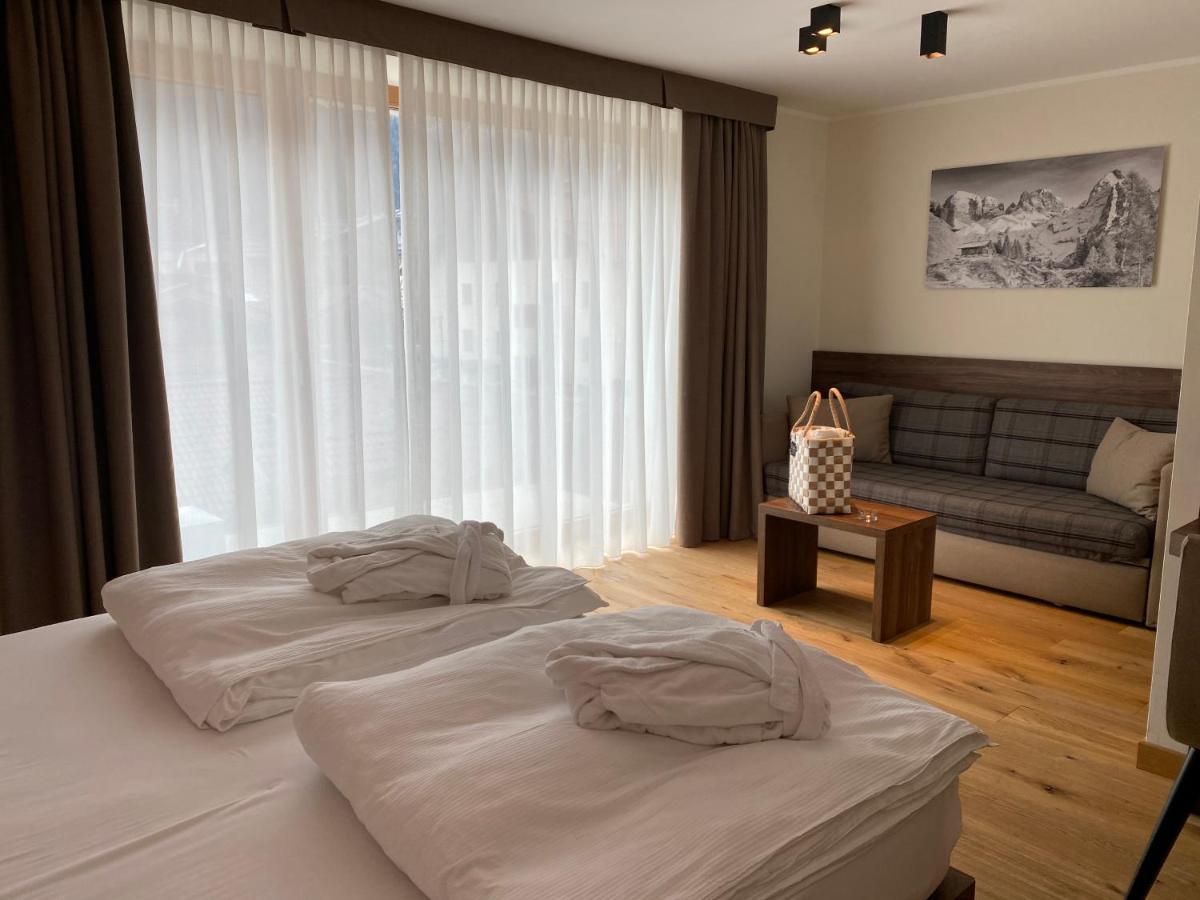 Dolomeet Boutique Hotel 핀졸로 외부 사진