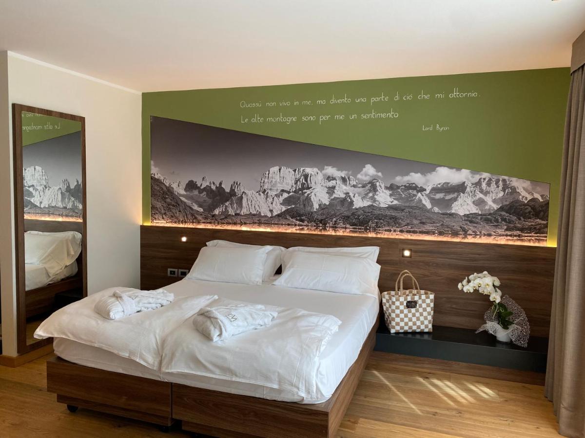 Dolomeet Boutique Hotel 핀졸로 외부 사진