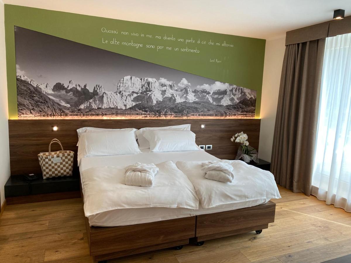 Dolomeet Boutique Hotel 핀졸로 외부 사진