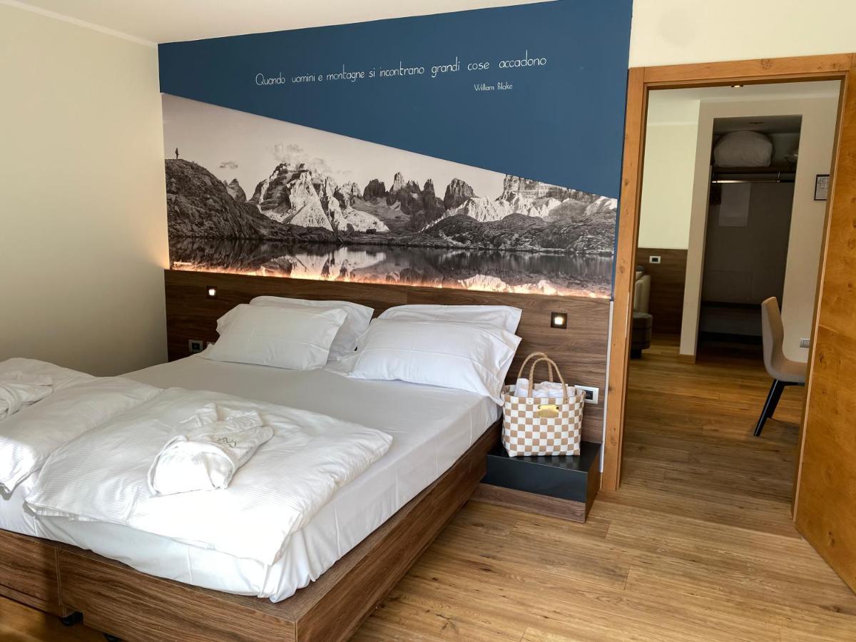 Dolomeet Boutique Hotel 핀졸로 외부 사진