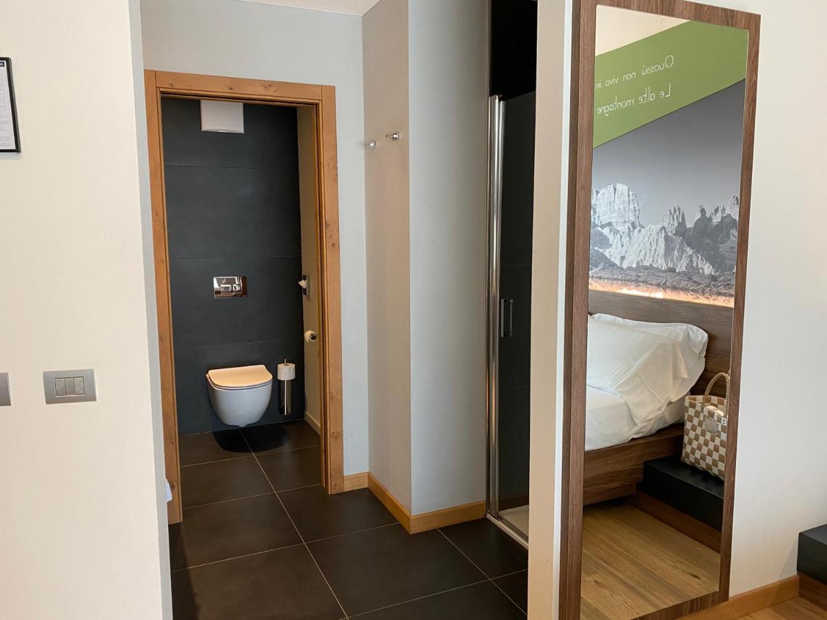Dolomeet Boutique Hotel 핀졸로 외부 사진