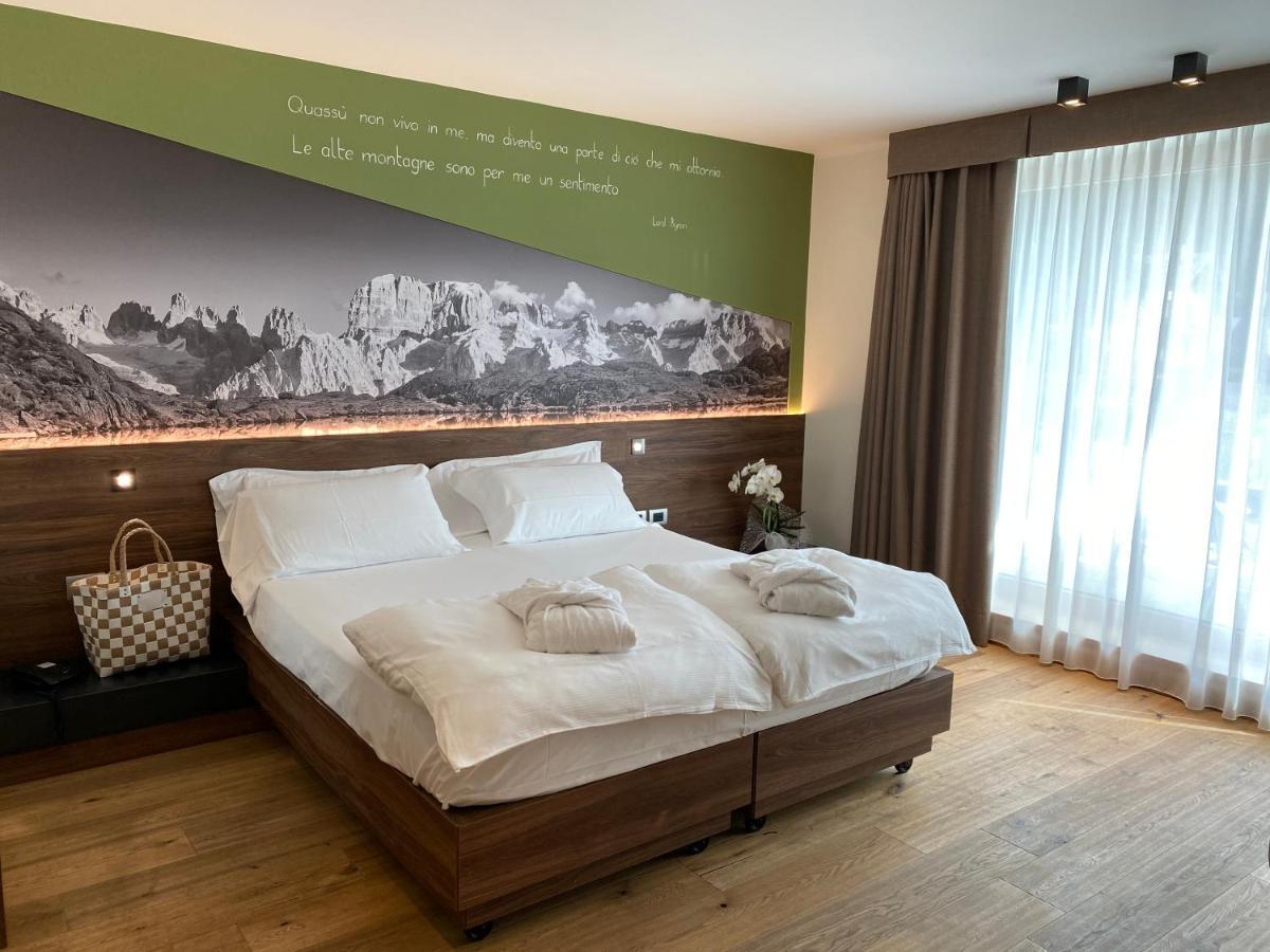 Dolomeet Boutique Hotel 핀졸로 외부 사진