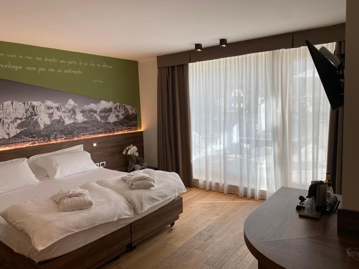Dolomeet Boutique Hotel 핀졸로 외부 사진