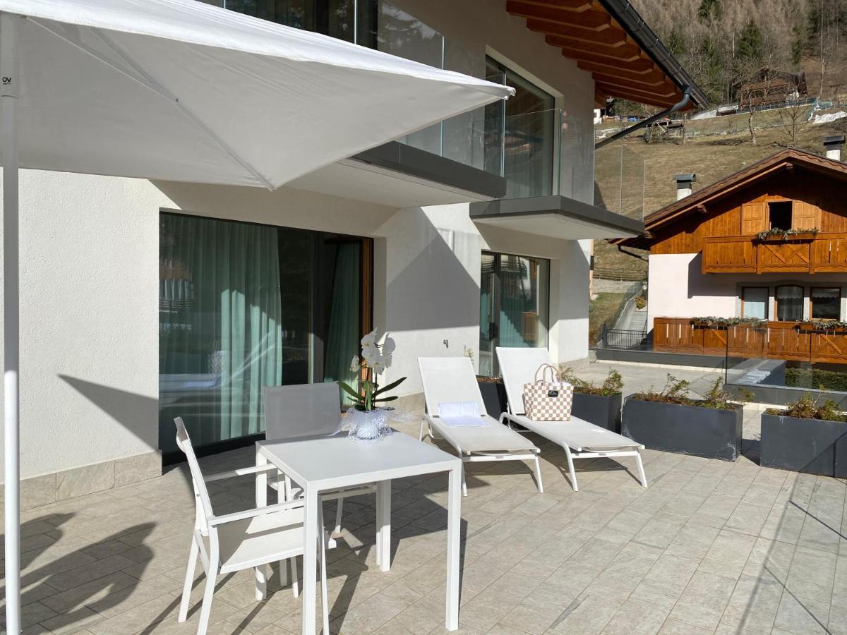 Dolomeet Boutique Hotel 핀졸로 외부 사진