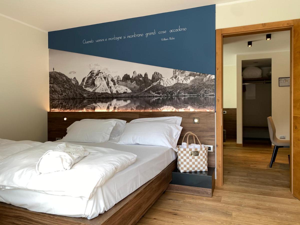 Dolomeet Boutique Hotel 핀졸로 외부 사진
