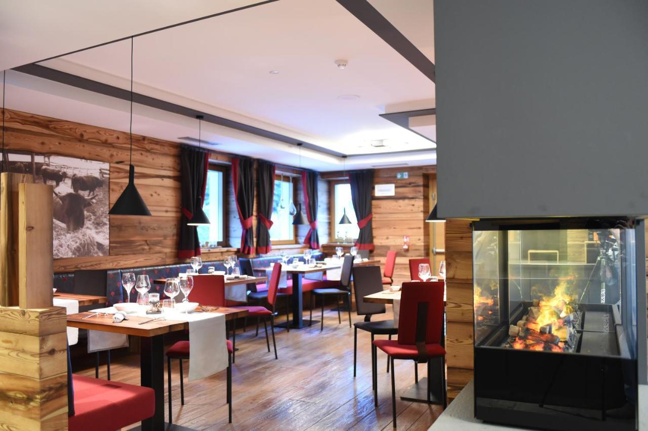 Dolomeet Boutique Hotel 핀졸로 외부 사진