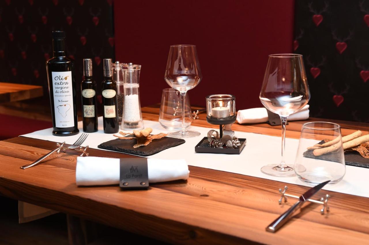 Dolomeet Boutique Hotel 핀졸로 외부 사진