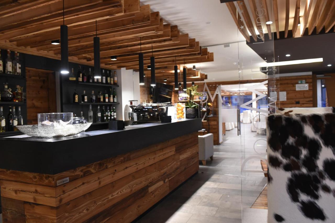 Dolomeet Boutique Hotel 핀졸로 외부 사진