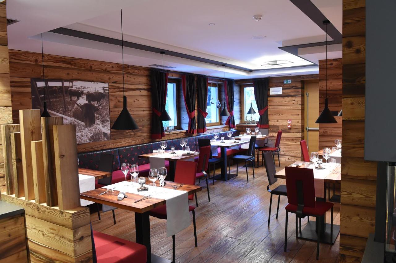 Dolomeet Boutique Hotel 핀졸로 외부 사진
