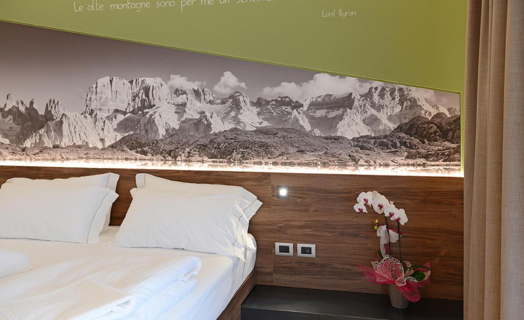 Dolomeet Boutique Hotel 핀졸로 외부 사진