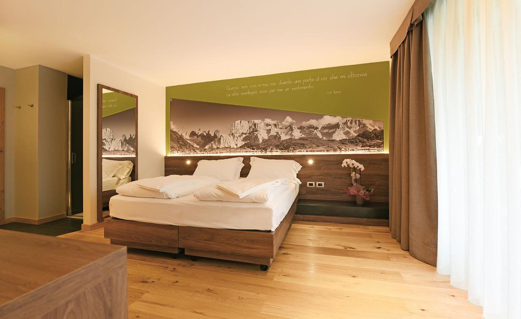 Dolomeet Boutique Hotel 핀졸로 외부 사진