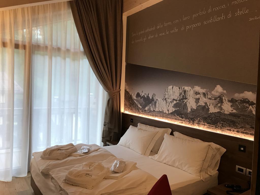 Dolomeet Boutique Hotel 핀졸로 외부 사진