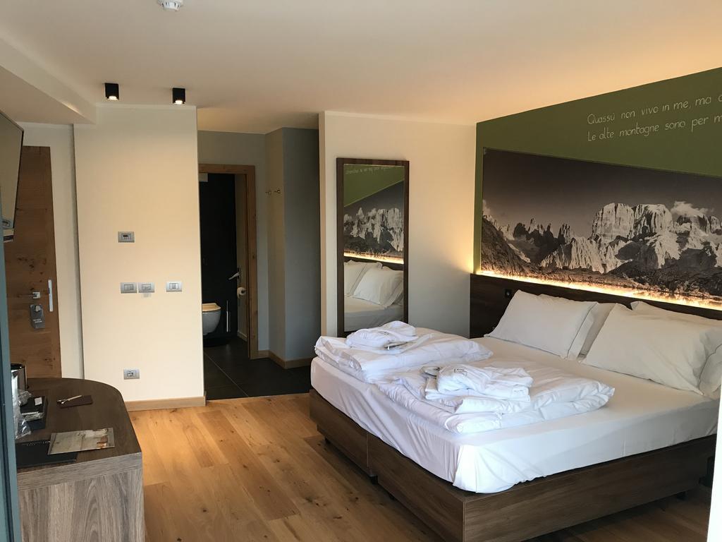Dolomeet Boutique Hotel 핀졸로 외부 사진