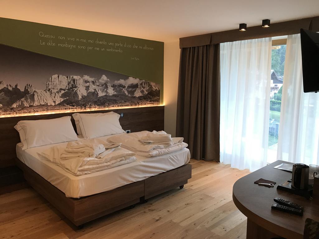 Dolomeet Boutique Hotel 핀졸로 외부 사진