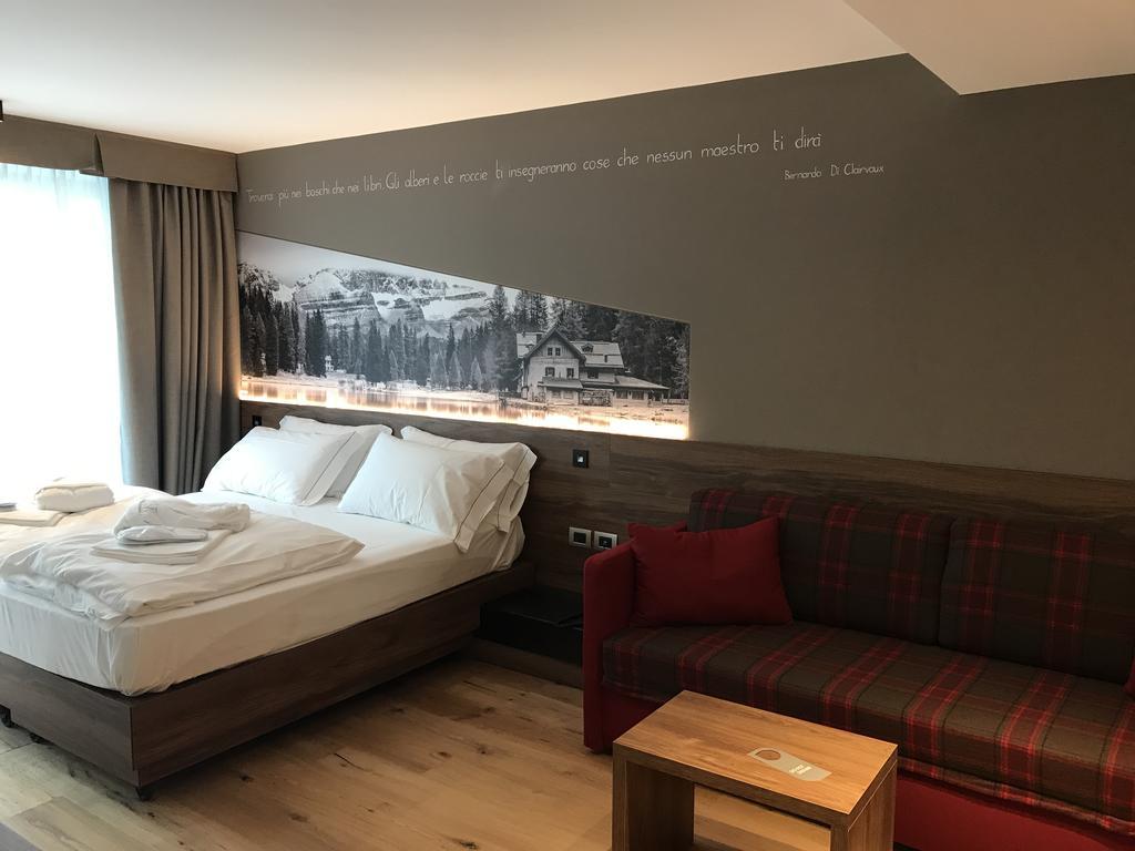 Dolomeet Boutique Hotel 핀졸로 외부 사진
