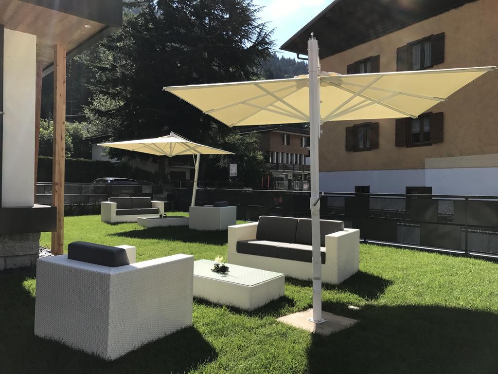 Dolomeet Boutique Hotel 핀졸로 외부 사진