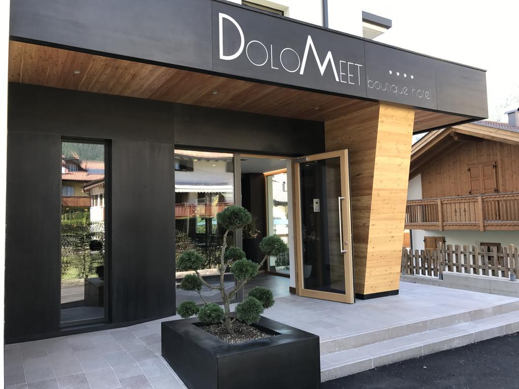 Dolomeet Boutique Hotel 핀졸로 외부 사진