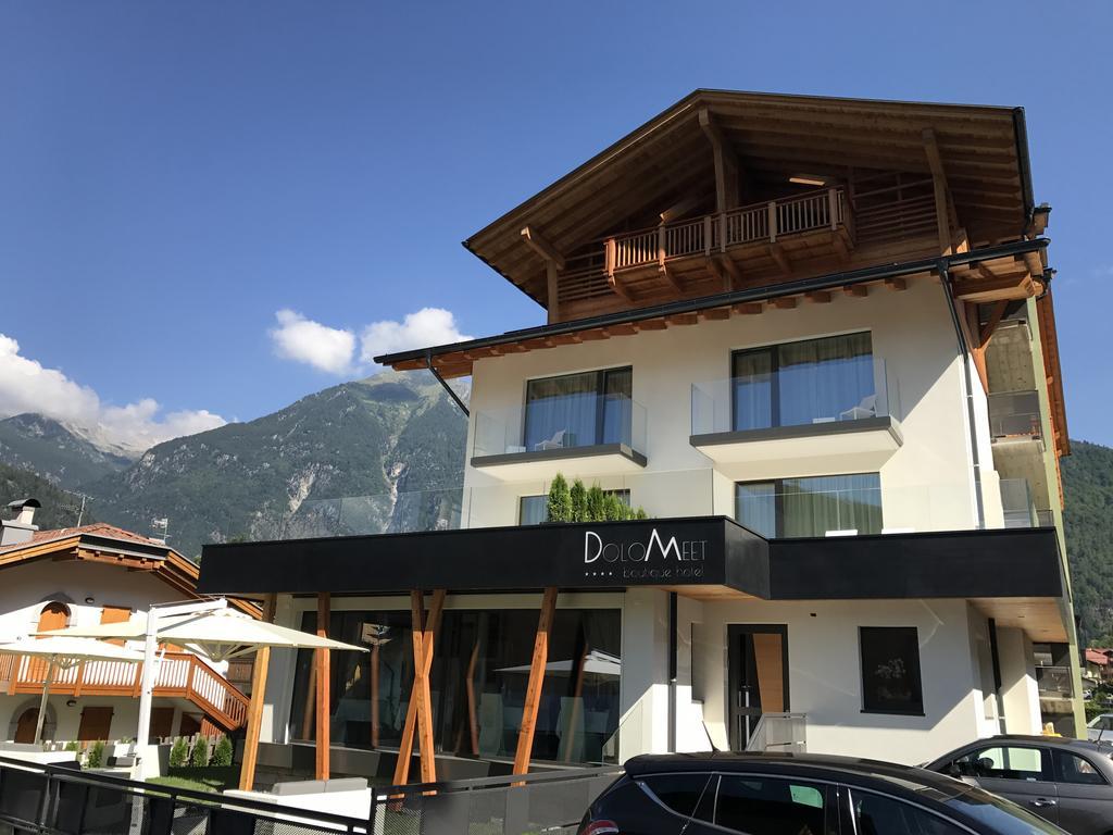 Dolomeet Boutique Hotel 핀졸로 외부 사진