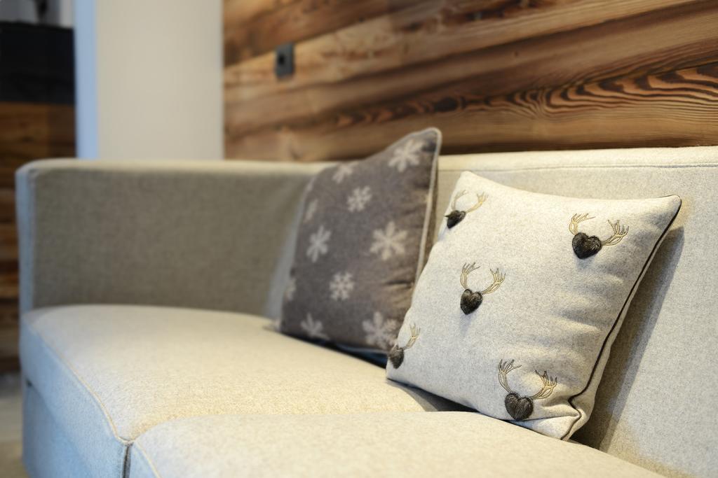Dolomeet Boutique Hotel 핀졸로 외부 사진