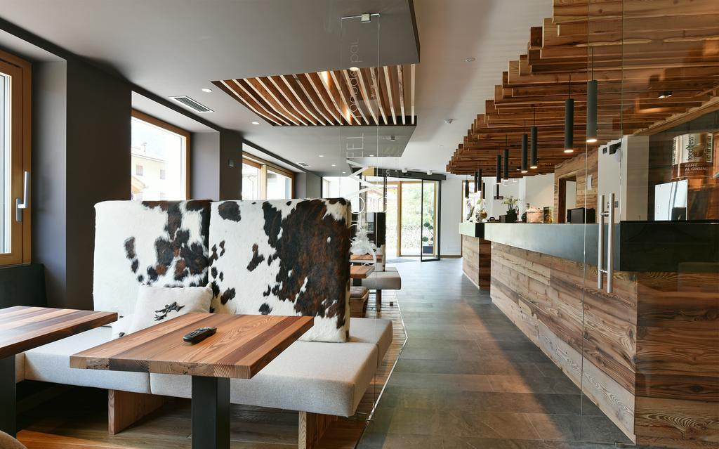 Dolomeet Boutique Hotel 핀졸로 외부 사진
