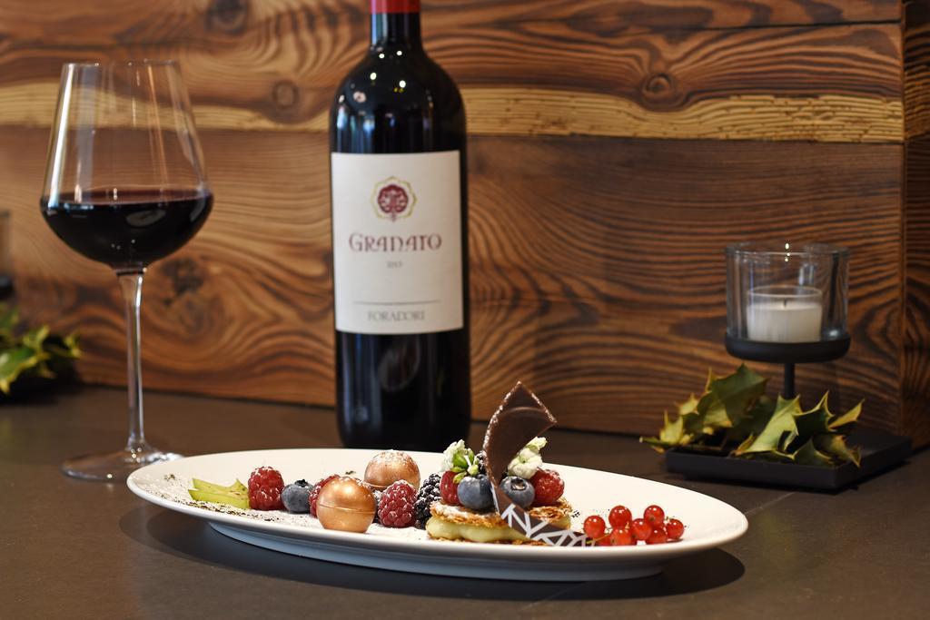 Dolomeet Boutique Hotel 핀졸로 외부 사진