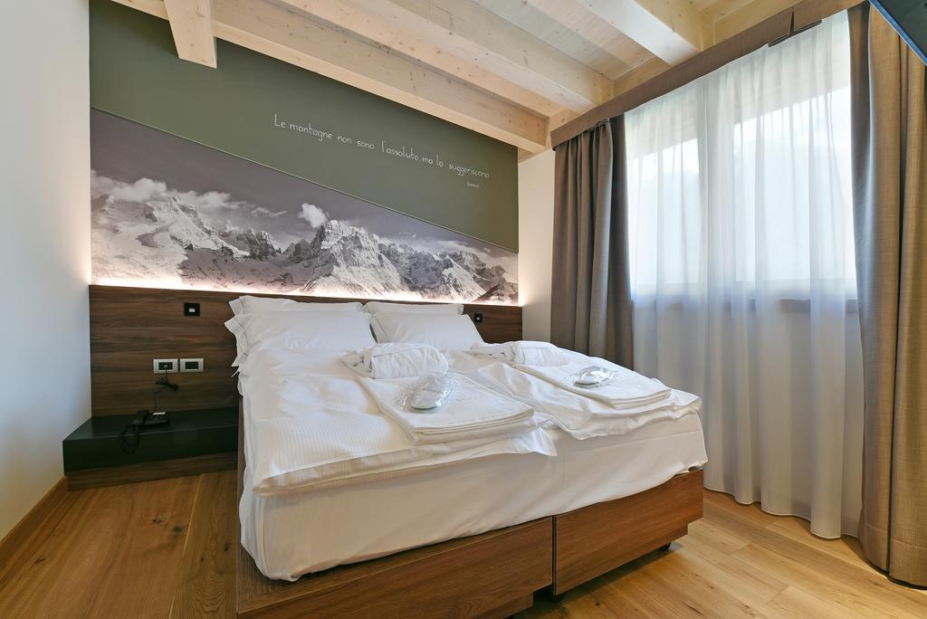 Dolomeet Boutique Hotel 핀졸로 외부 사진