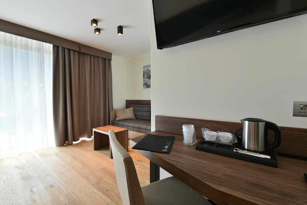 Dolomeet Boutique Hotel 핀졸로 외부 사진