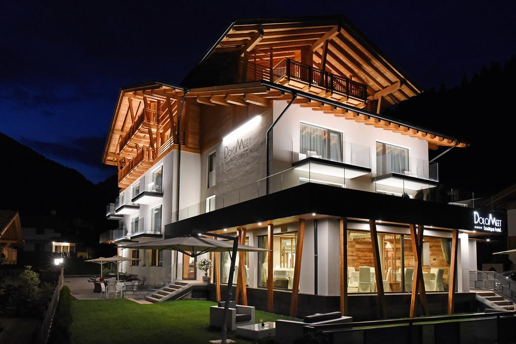 Dolomeet Boutique Hotel 핀졸로 외부 사진