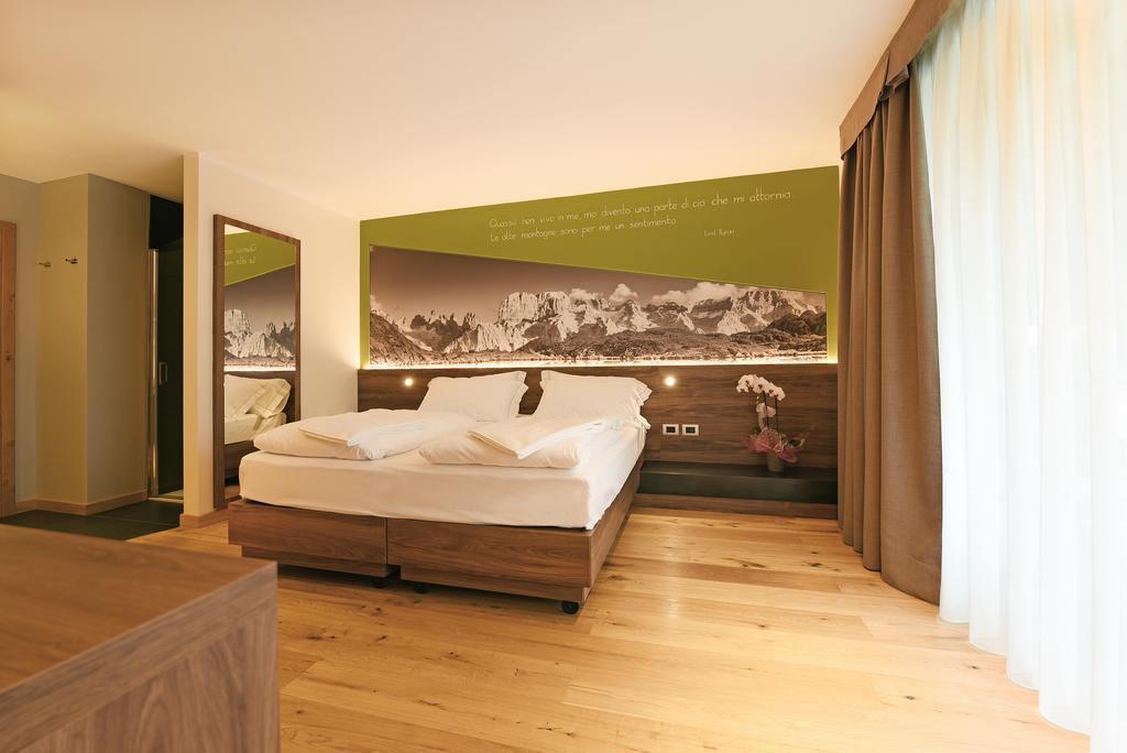 Dolomeet Boutique Hotel 핀졸로 외부 사진
