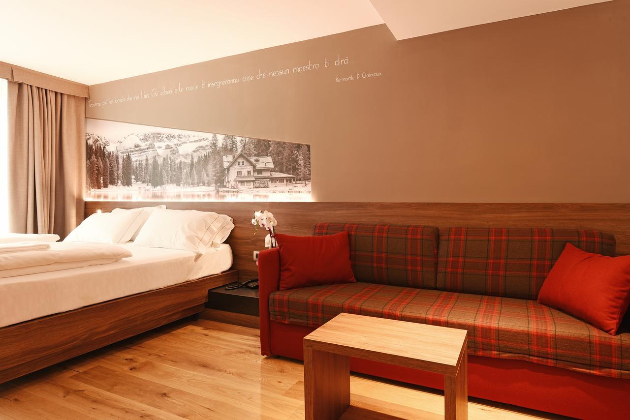 Dolomeet Boutique Hotel 핀졸로 외부 사진