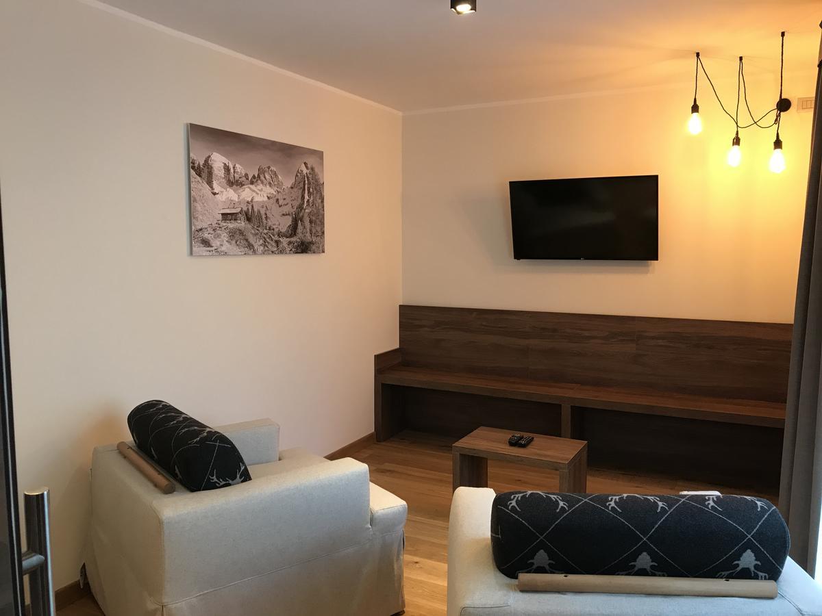Dolomeet Boutique Hotel 핀졸로 외부 사진